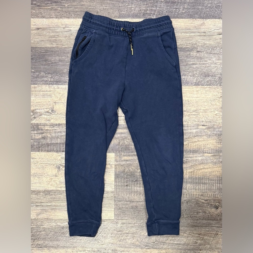 Kid’s Navy Jogger Pants